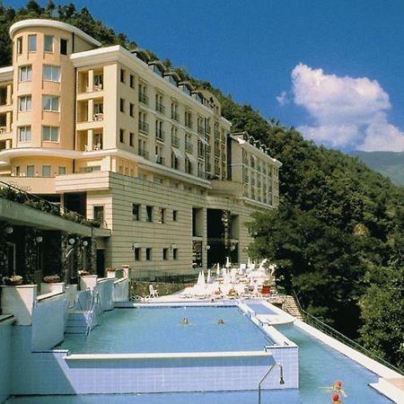 Grand Hotel Antiche Terme Di Pigna Exterior foto