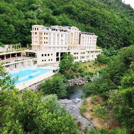 Grand Hotel Antiche Terme Di Pigna Exterior foto