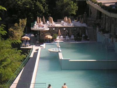 Grand Hotel Antiche Terme Di Pigna Exterior foto