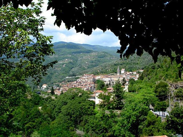 Grand Hotel Antiche Terme Di Pigna Exterior foto